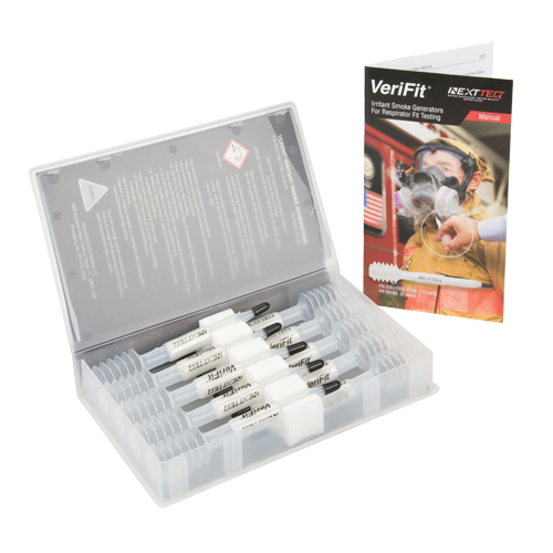 Trousse d'essai d'ajustement, Qualitatif, Solution Fum&eacute;e FMT Sales Ltd