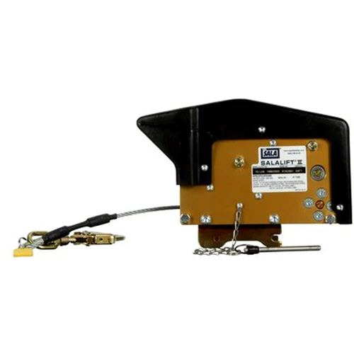 Treuil Salalift FMT Sales Ltd