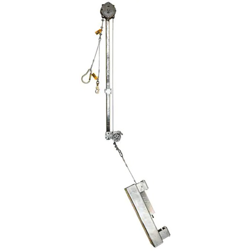 Ensemble de poulie/moufle de levage SSB FMT Sales Ltd