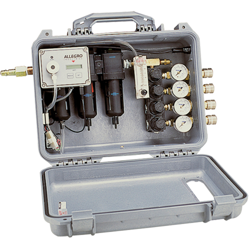 ALLEGRO INDUSTRIES 4 Worker Multi Regulator FMT Sales Ltd