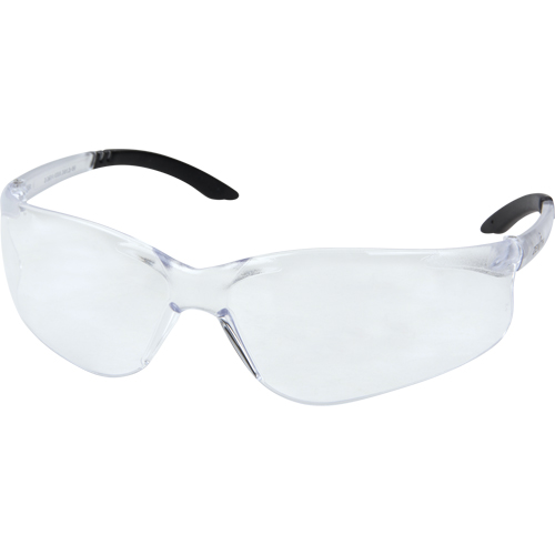 Lunettes de s&eacute;curit&eacute; s&eacute;rie Z2400, Lentille Transparent, Anti-&eacute;gratignures, ANSI Z87+/R&eacute;pond ou surpasse la norme CSA Z94.3 FMT Sales Ltd