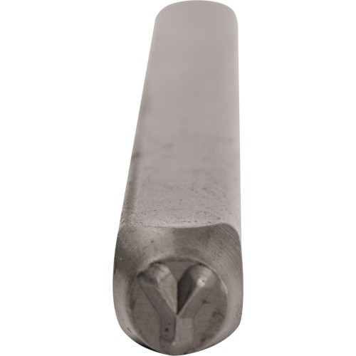 Individual Standard General Purpose Steel Hand Stamp Pieces, Y, 3/16" FMT Sales Ltd