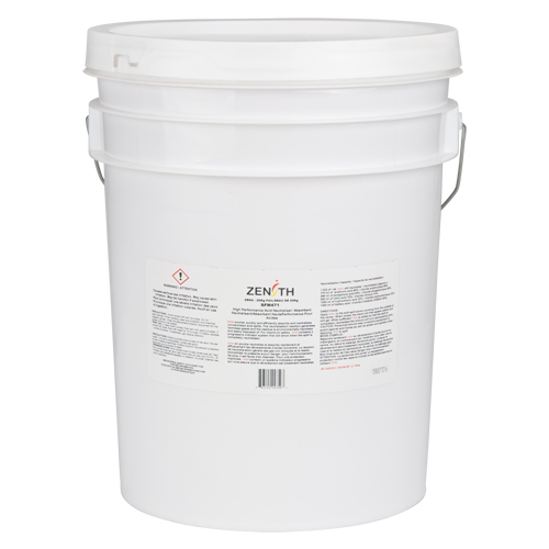 Neutralisant absorbant, Sec, 20 kg, Acide FMT Sales Ltd