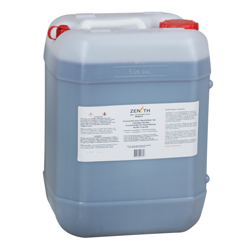 Sorbent Neutraliser, Liquid, 5 gal., Acid FMT Sales Ltd