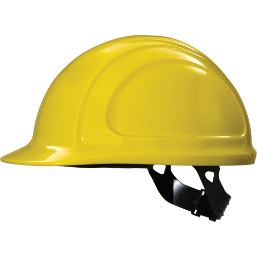 Casque de s&eacute;curit&eacute; North Zone, R&eacute;pond aux normes CSA type 1, Suspension &agrave; douille, Non ventil&eacute; FMT Sales Ltd