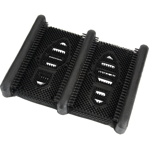Grattoir pour bottes, Longueur de 12" FMT Sales Ltd