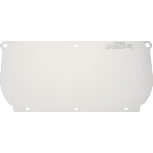 Faceshield, Polycarbonate, Clear Tint FMT Sales Ltd
