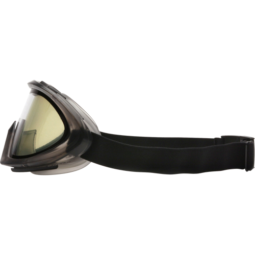 Capstone Dual Lens Safety Goggles, Clear Lens, Anti-Fog/Anti-Scratch, Indirect Vent FMT Sales Ltd