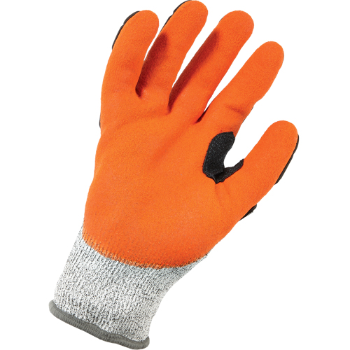 Gants ProFlex 922CR &agrave; r&eacute;duction d'impact dorsal, Petit, Paume en Synth&eacute;tique, Poignet Poignet en tricot FMT Sales Ltd