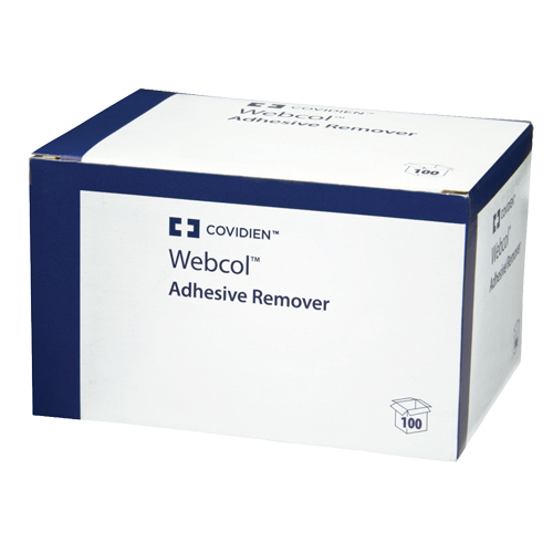 Skin Adhesive Remover Wipes FMT Sales Ltd