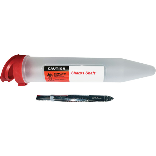 Sharps Shafts FMT Sales Ltd