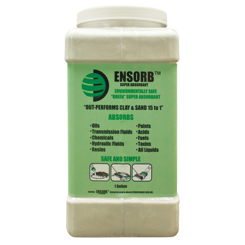 Ensorb&reg; Super Absorbents FMT Sales Ltd