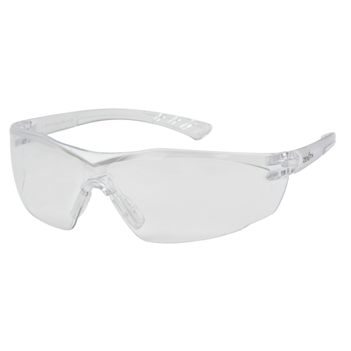 Lunettes de s&eacute;curit&eacute; s&eacute;rie Z700, Lentille Transparent, Antibu&eacute;e/Anti-&eacute;gratignures, R&eacute;pond ou surpasse la norme CSA Z94.3 FMT Sales Ltd