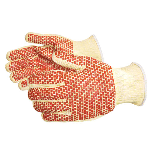 Sure Grip&reg; Hot Mill Gloves, Nitrile, 8/Medium, Protects Up To 392° F (200° C) FMT Sales Ltd