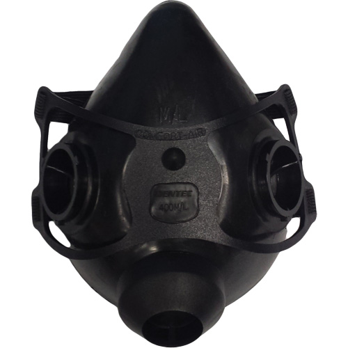 Respirateur demi-masque de s&eacute;rie 400 Comfort Air, &eacute;lastom&egrave;re, Petit/Moyen FMT Sales Ltd