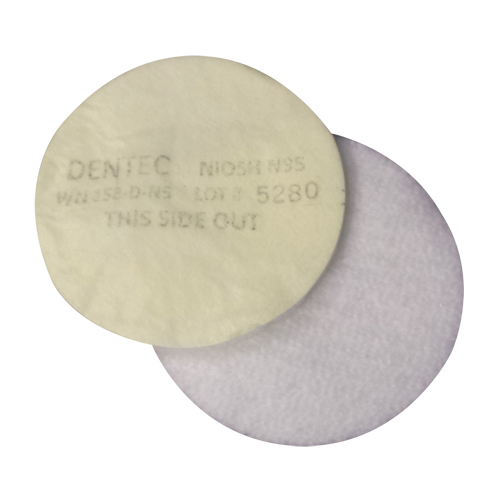Respirator Prefilter, Particulate Filter, N95 Filter FMT Sales Ltd
