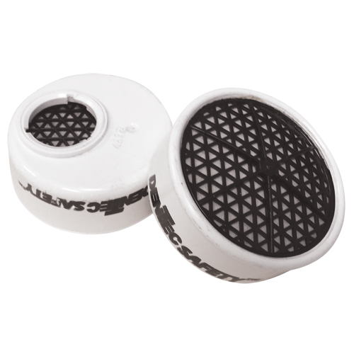 Respirator Cartridge, Gas/Vapour Cartridge, Acid Gas/Chlorine Gas FMT Sales Ltd
