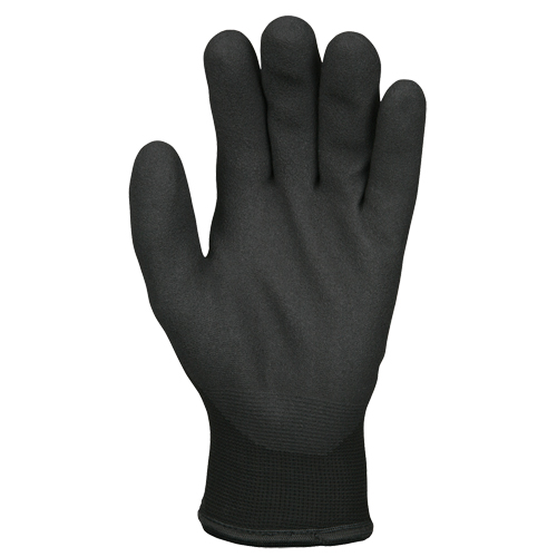 Gants N9690 Memphis Ninja Ice, 9/Grand, R&ecirc;vetement PVC, Calibre 15, Enveloppe en Acrylique/Tissu &eacute;ponge FMT Sales Ltd