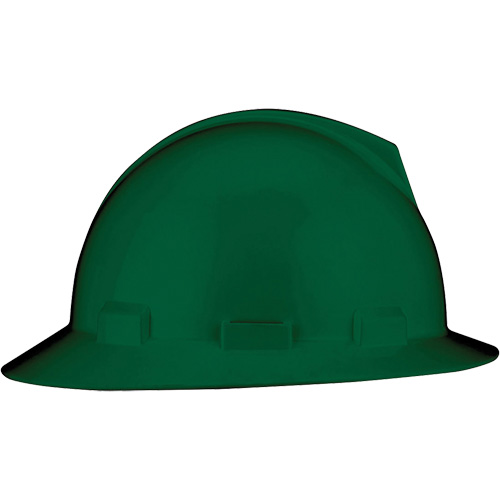 North&reg; Annapurna Full Brim Hardhat, Meets CSA Type 1, Ratchet Suspension, Non-Vented FMT Sales Ltd