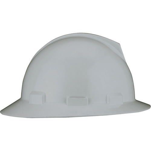 North&reg; Annapurna Full Brim Hardhat, Meets CSA Type 1, Ratchet Suspension, Non-Vented FMT Sales Ltd