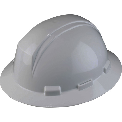 Casque &agrave; bord complet Kilimanjaro de North, R&eacute;pond aux normes CSA type 1, Suspension Rochet, Non ventil&eacute; FMT Sales Ltd