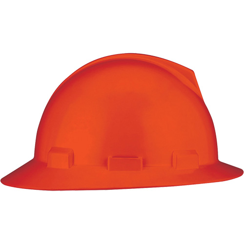 North&reg; Annapurna Full Brim Hardhat, Meets CSA Type 1, Pinlock Suspension, Non-Vented FMT Sales Ltd