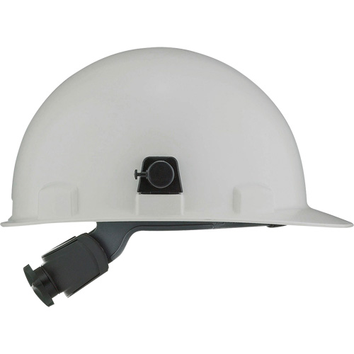 North&reg; Stromboli Hardhat with Cap-Lock Blades, Meets CSA Type 1, Ratchet Suspension, Non-Vented FMT Sales Ltd
