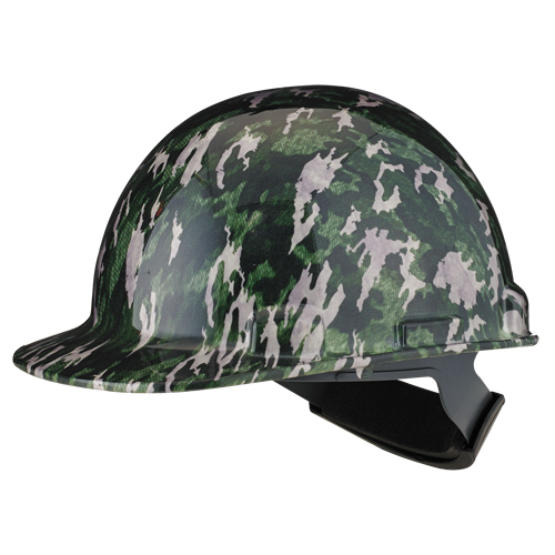 Casque de s&eacute;curit&eacute; Dom de North, R&eacute;pond aux normes CSA type 1, Suspension Rochet, Non ventil&eacute; FMT Sales Ltd