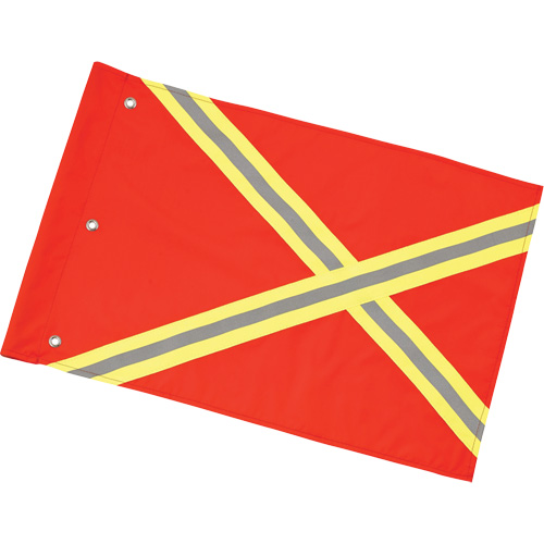 Fanion signalisateur Dynamic, Nylon FMT Sales Ltd