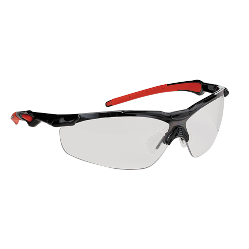 Dynamic Hawk Series Safety Glasses, Indoor/Outdoor Mirror Lens, Anti-Fog, ANSI Z87+/Meets/Exceeds CSA Z94.3 FMT Sales Ltd