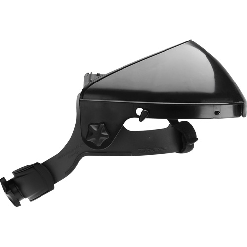 Dynamic High Performance Faceshield Headgear, Ratchet Suspension FMT Sales Ltd