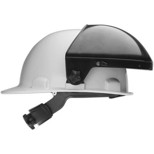 Dynamic Faceshield Headgear, None (Hardhat Attachment) Suspension FMT Sales Ltd