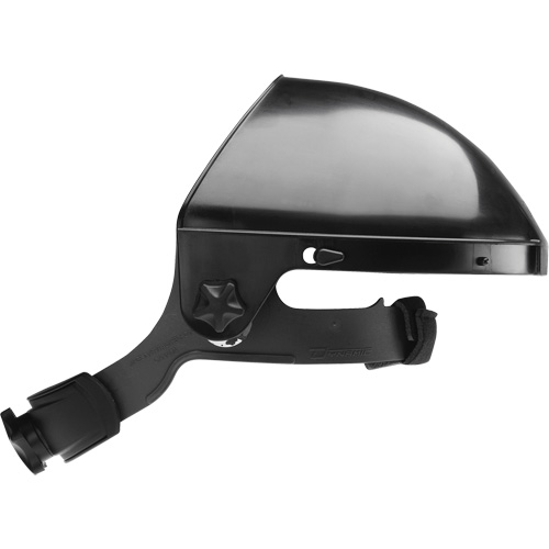 Harnais de t&ecirc;te pour &eacute;cran facial haute performance Dynamic, Suspension Rochet FMT Sales Ltd