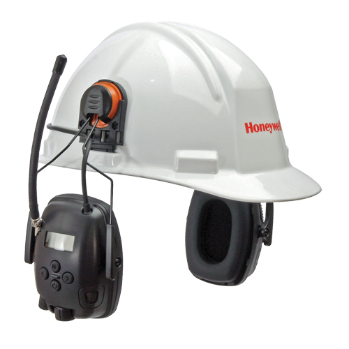 Serres-t&ecirc;tes Sync pour casque Electro-H de Howard Leight, Style Fixation pour casque, 30 dB FMT Sales Ltd