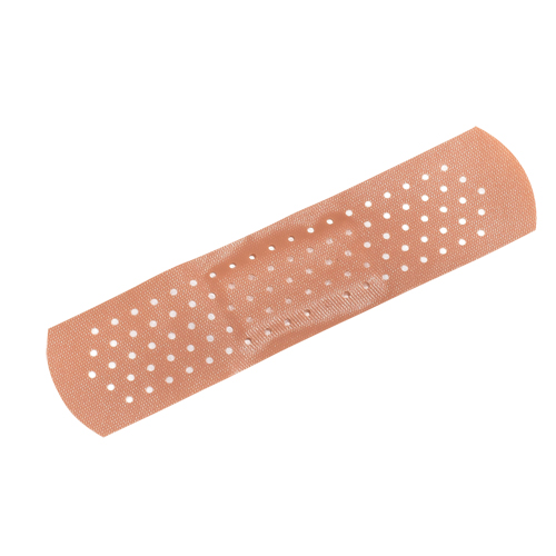 Pansements adh&eacute;sifs Dynamic, Rectangulaire/carr&eacute;e, 3/4", Plastique, St&eacute;rile FMT Sales Ltd