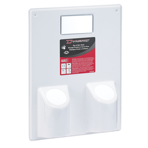 Dynamic Bio Med Wash&reg; Station Double Panel FMT Sales Ltd