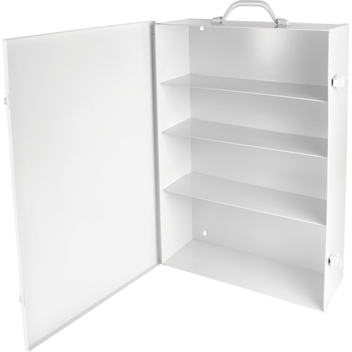 Boîtier vide pour trousse de premiers soins Dynamic FMT Sales Ltd