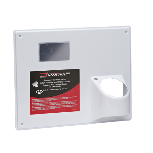 Panneau pour douche oculaire Dynamic FMT Sales Ltd