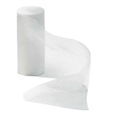 Bandages de gaze Dynamic, Rouleau, 180" lo x 3" la, Dispositif m&eacute;dical Classe 1 FMT Sales Ltd