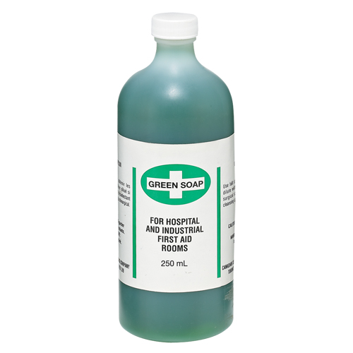 Green Soap Green Soap, Liquid, Antiseptic FMT Sales Ltd