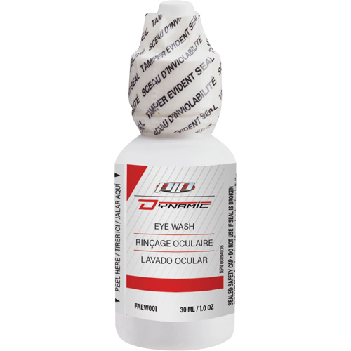 Solution isotonique st&eacute;rile Dynamic, 1 oz FMT Sales Ltd