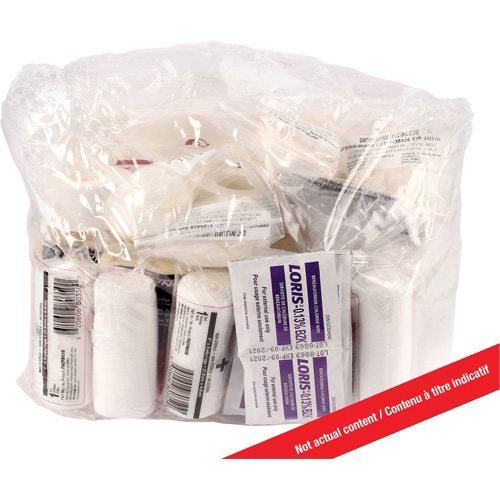 Dynamic First Aid Refill Kit, Federal, Class 2 FMT Sales Ltd