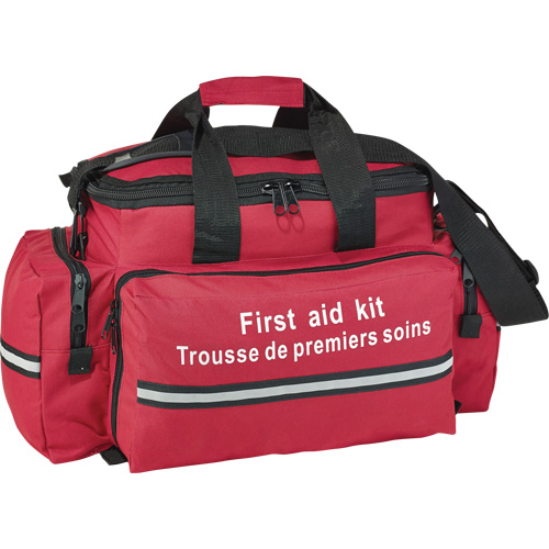 Dynamic Trauma First Responder First Aid Kit, Class 1 Medical Device, Nylon Bag FMT Sales Ltd