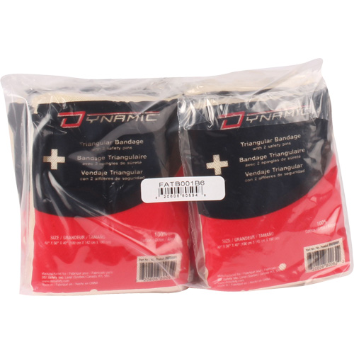 Bandage triangulaire Dynamic FMT Sales Ltd