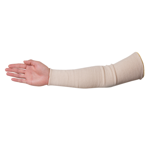 North&reg; Sleeve, 18", Cotton, Beige FMT Sales Ltd
