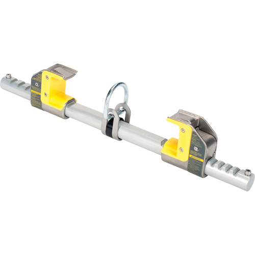 Connecteurs d'ancrage FP Stryder, Poutre en I, Usage Temporaire FMT Sales Ltd
