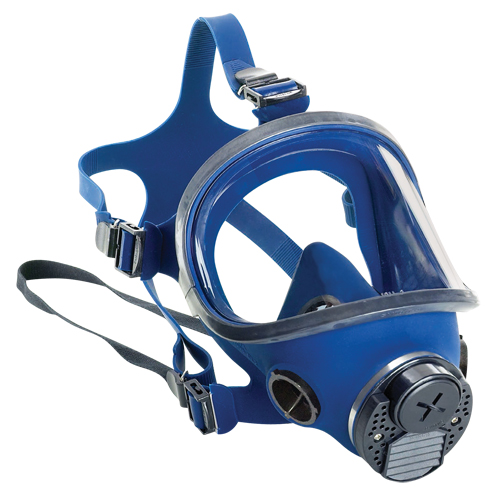 130M Full Facepiece Respirator, Silicone, One Size FMT Sales Ltd
