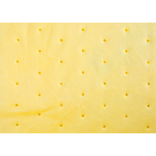 Premium Caution Pads, Universal, 15" x 18", 24.4 gal. Absorbancy FMT Sales Ltd