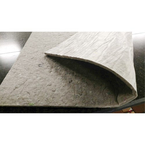 Tapis Polyback Husky Spilltration, 32" la x 4' lo, Lourd FMT Sales Ltd