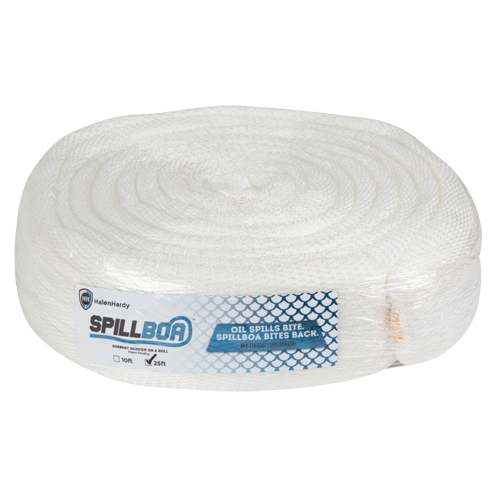 SpillBoa Cubby Kit, Oil Only, 25' L x 5" W, 7 gal. Absorbancy FMT Sales Ltd